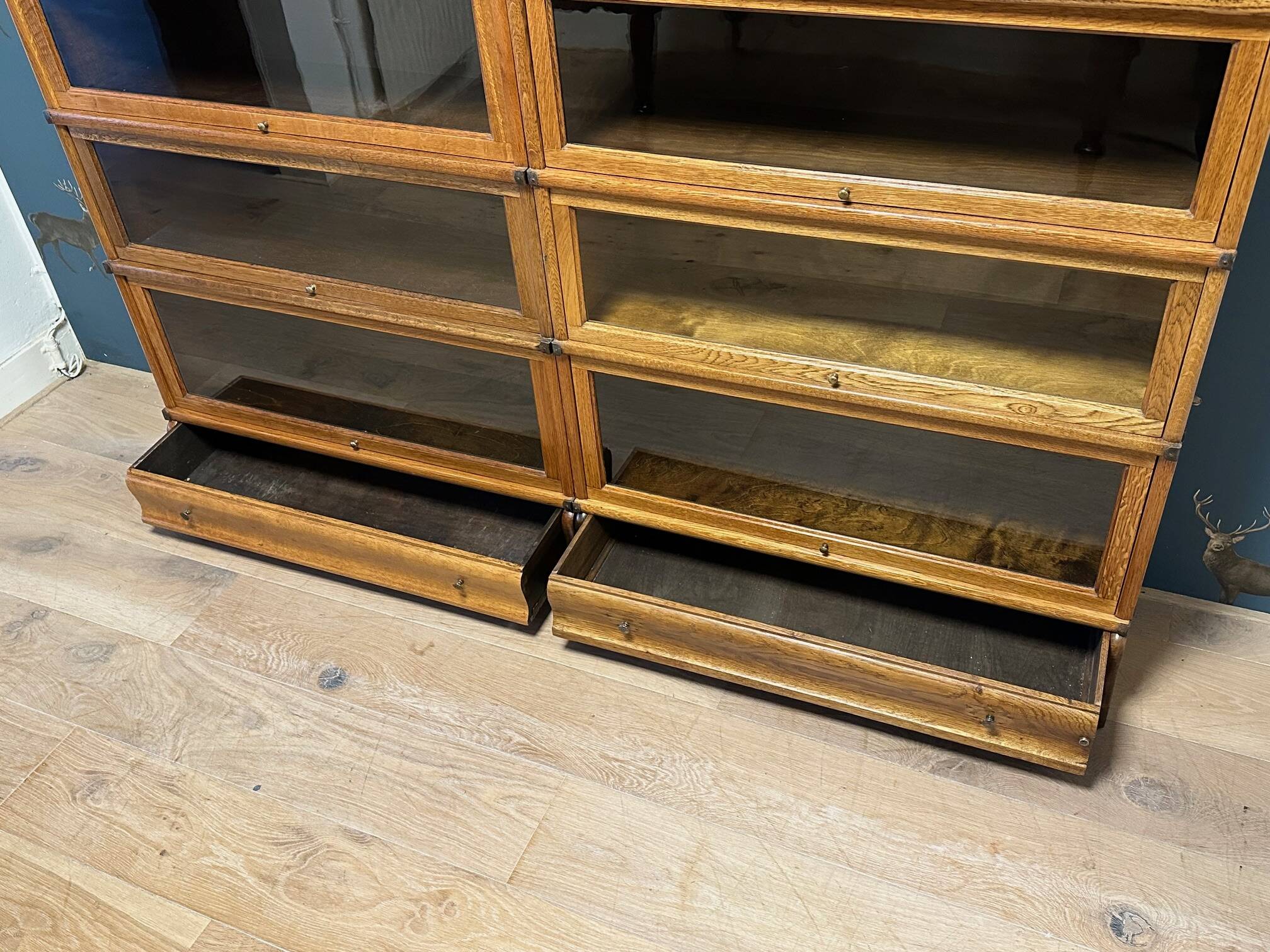 Globe Wernicke Bookcase
