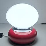 Pair of vintage bedside lamps