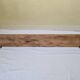 Wall-mounted coat rack, alpine design