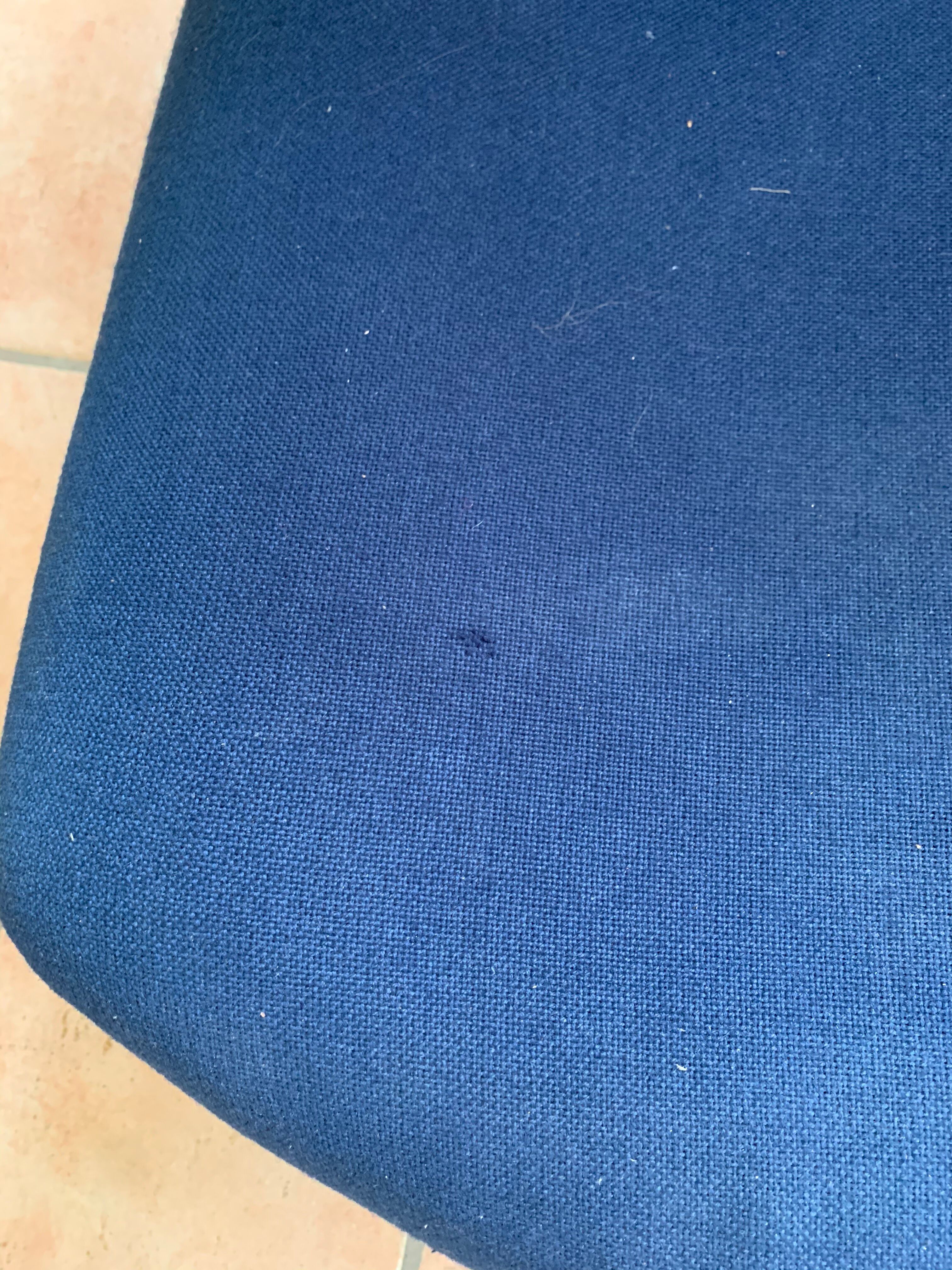 Alky armchair by Giancarlo Piretti for Castelli, 1970