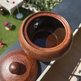 Pot Steuler Keramik - West Germany 365/17