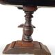 A fine 18th Century French walnut dining table