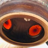 Bay Germany ceramic lamp 1970