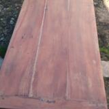 Coffee farmhouse table