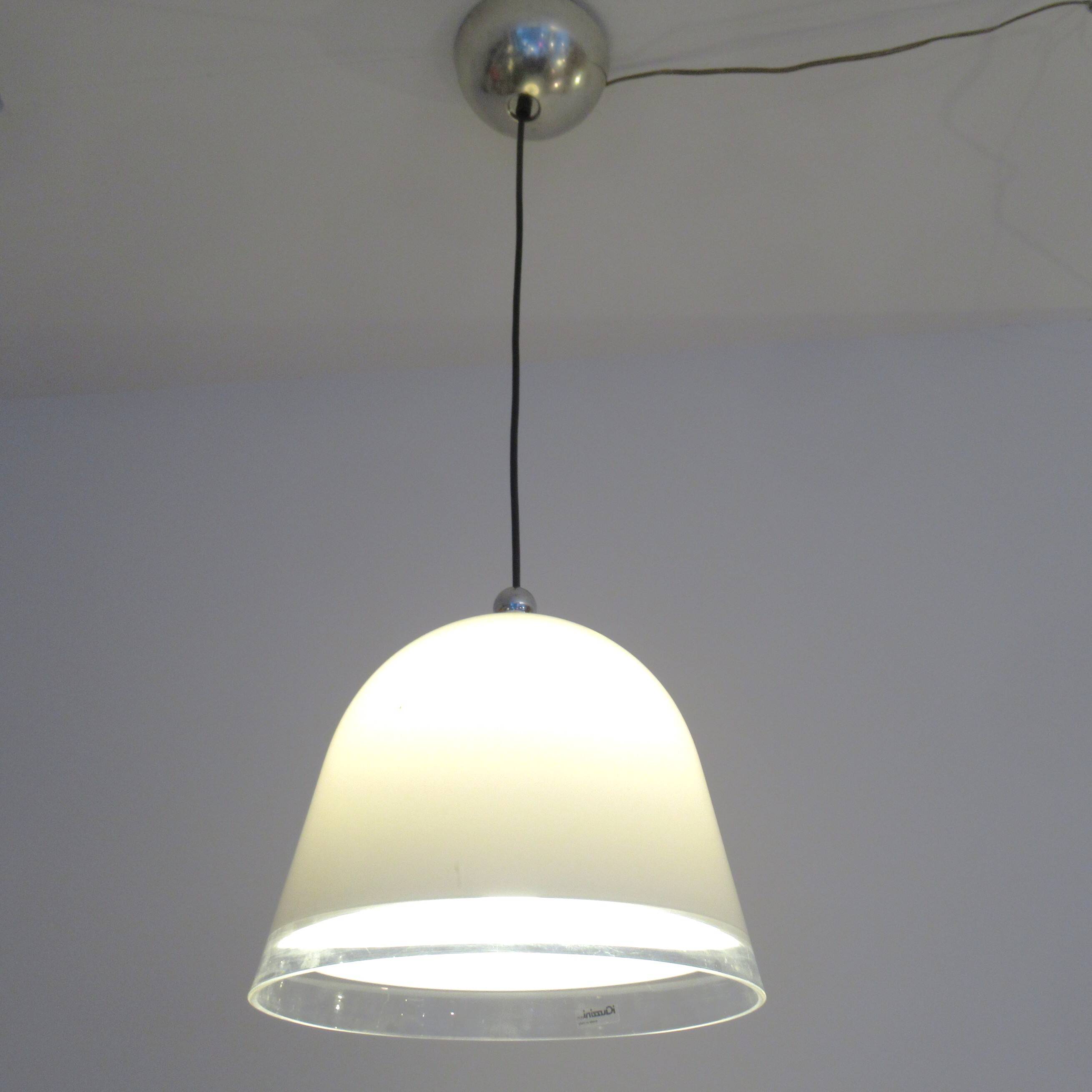 Suspension Kuala Franco Bresciani Harveiluce Guzzini