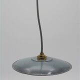 Set of 3 enamelled hanging