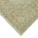 Hand-knotted anatolian vintage carpet  1970s 219 cm x 311 cm