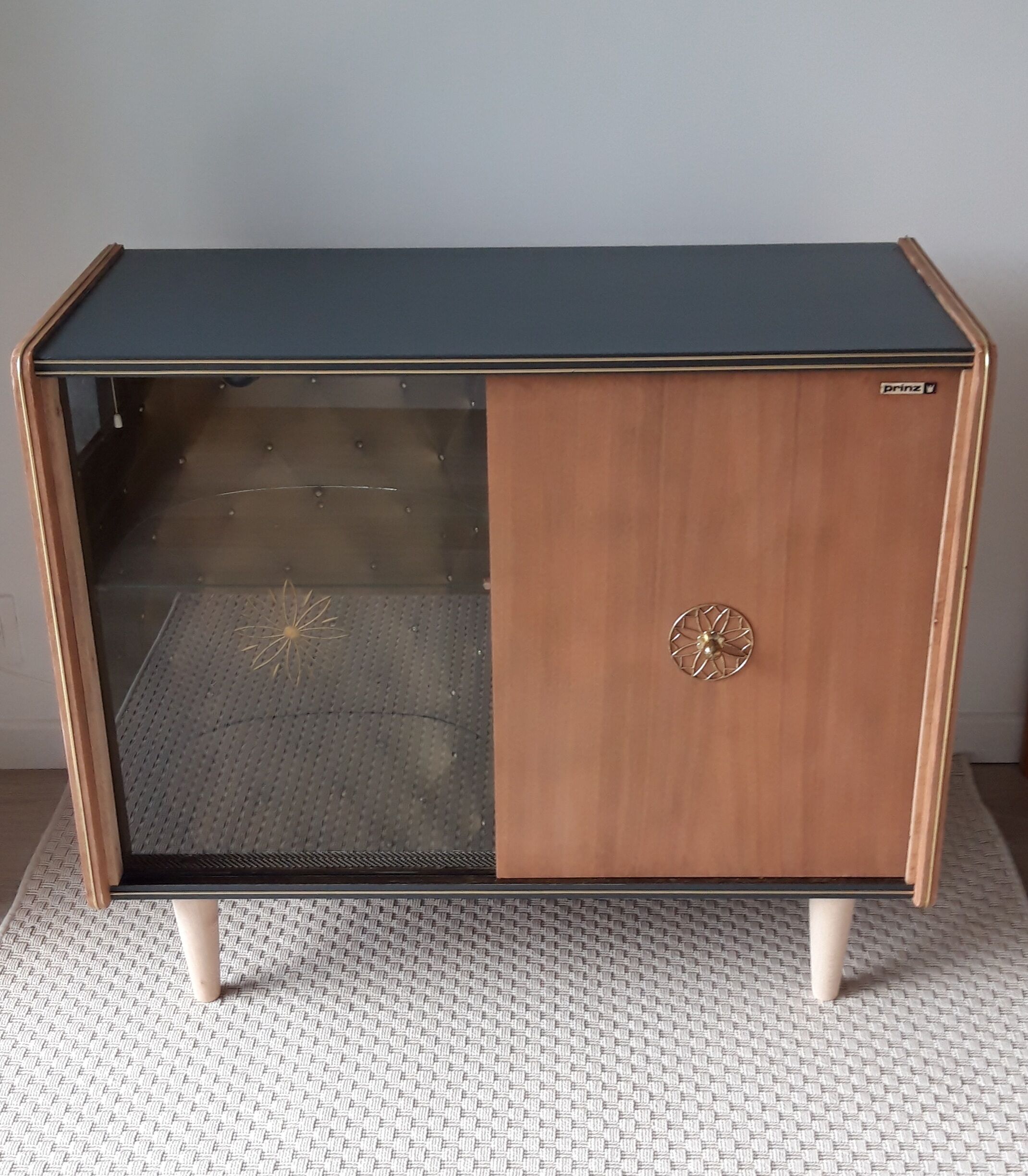 Vintage bar furniture revisited