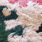 Vintage Talsint Tribe Rug - 148 x 56 cm