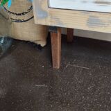 Vintage Workshop Buffet