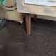 Vintage Workshop Buffet