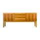 Enfilade vintage de Palette Möbelwerk années 1970