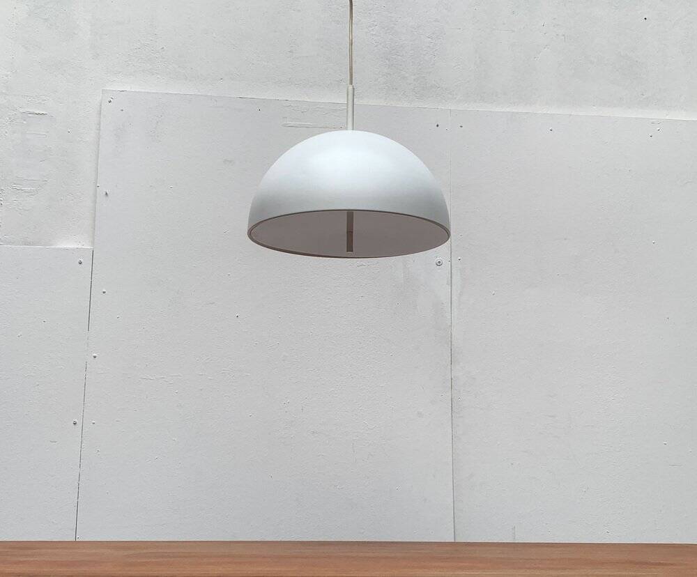 German Dome Suspension from Mid-Century by Staff Leuchten