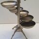 Serviteur de table forme girafe
