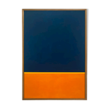 Horizon Abstract Painting