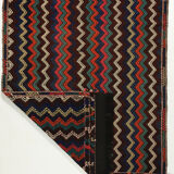 Anatolian handmade kilim rug 211 cm x 154 cm
