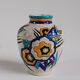 Vase art déco Boch frères - Kéramis par Charles Catteau , 1930s