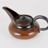 Art Deco ceramic kettle by Vally Wieselthier, USA, 1940s