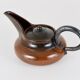 Art Deco ceramic kettle by Vally Wieselthier, USA, 1940s