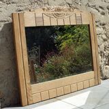 Miroir style Art déco