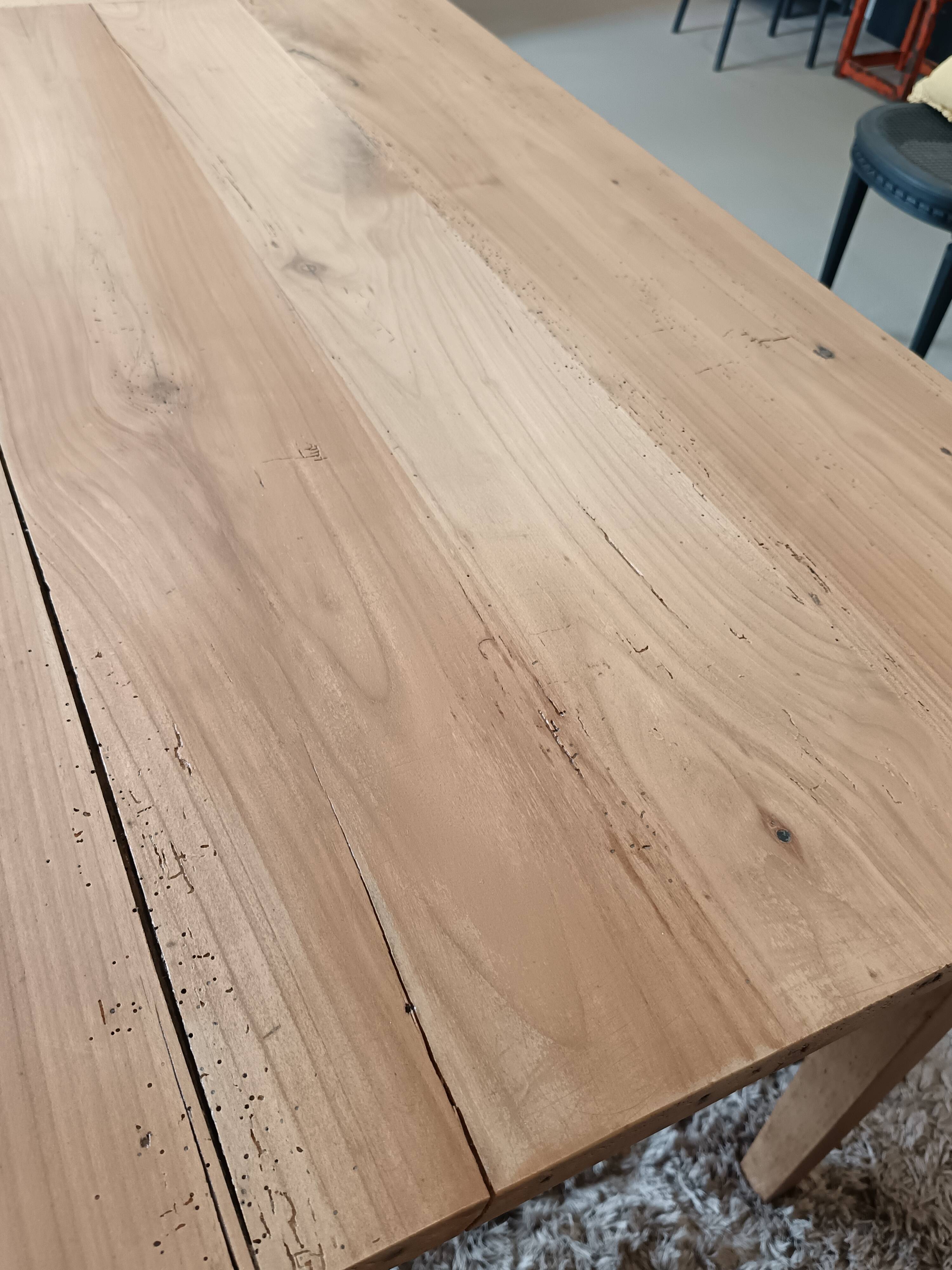 Beautiful farmhouse table - desk