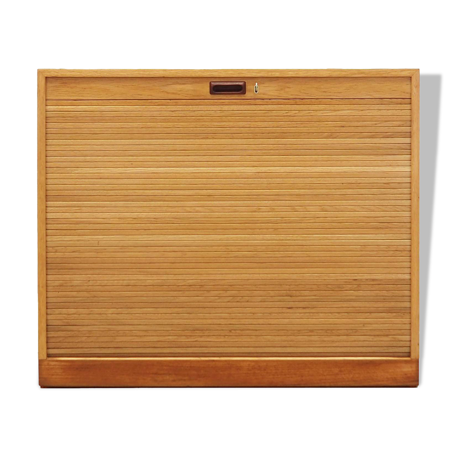 Ash cabinet, Danish design, 1970s, manufactured by SKM