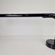 Vintage Black Tube Desk Lamp by Anders Pehrson for Atelje Lyktan, 1970s