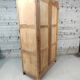 Parisian wooden wardrobe