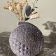 Vintage design vase