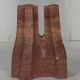 Brutalist wabi sabi natural stone sculpture, Dutch ca 1960s