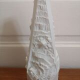 Vase Biscuit AK Kaiser Op Art Germany 1970