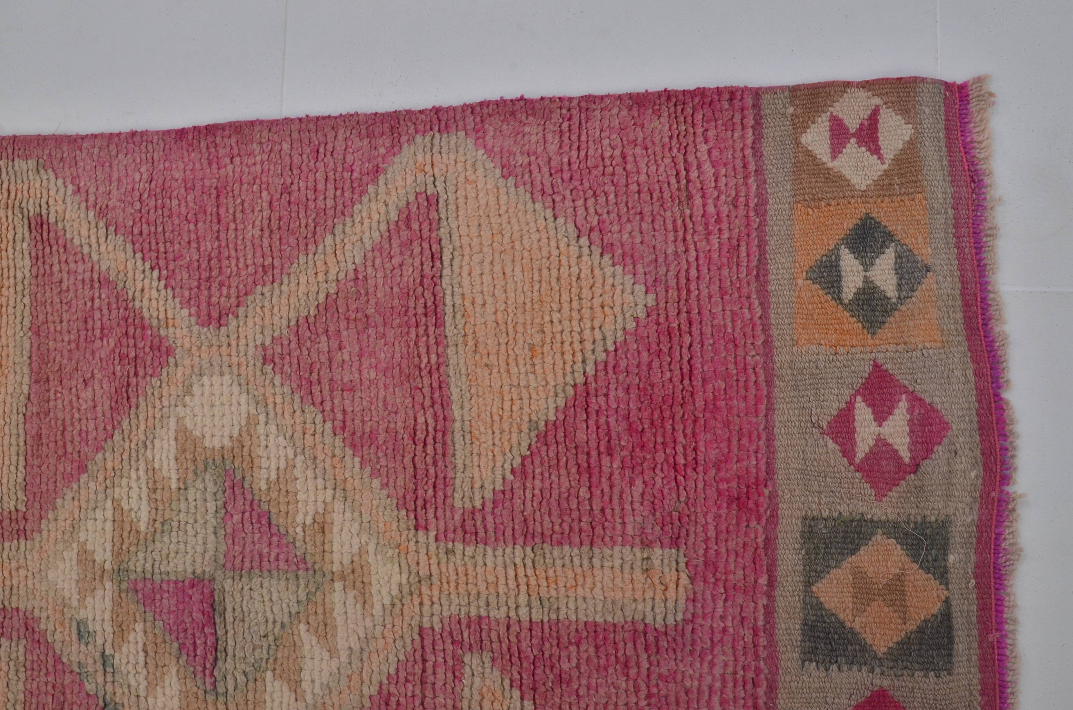 Hallway Anatolian Vintage Runner sku 2271