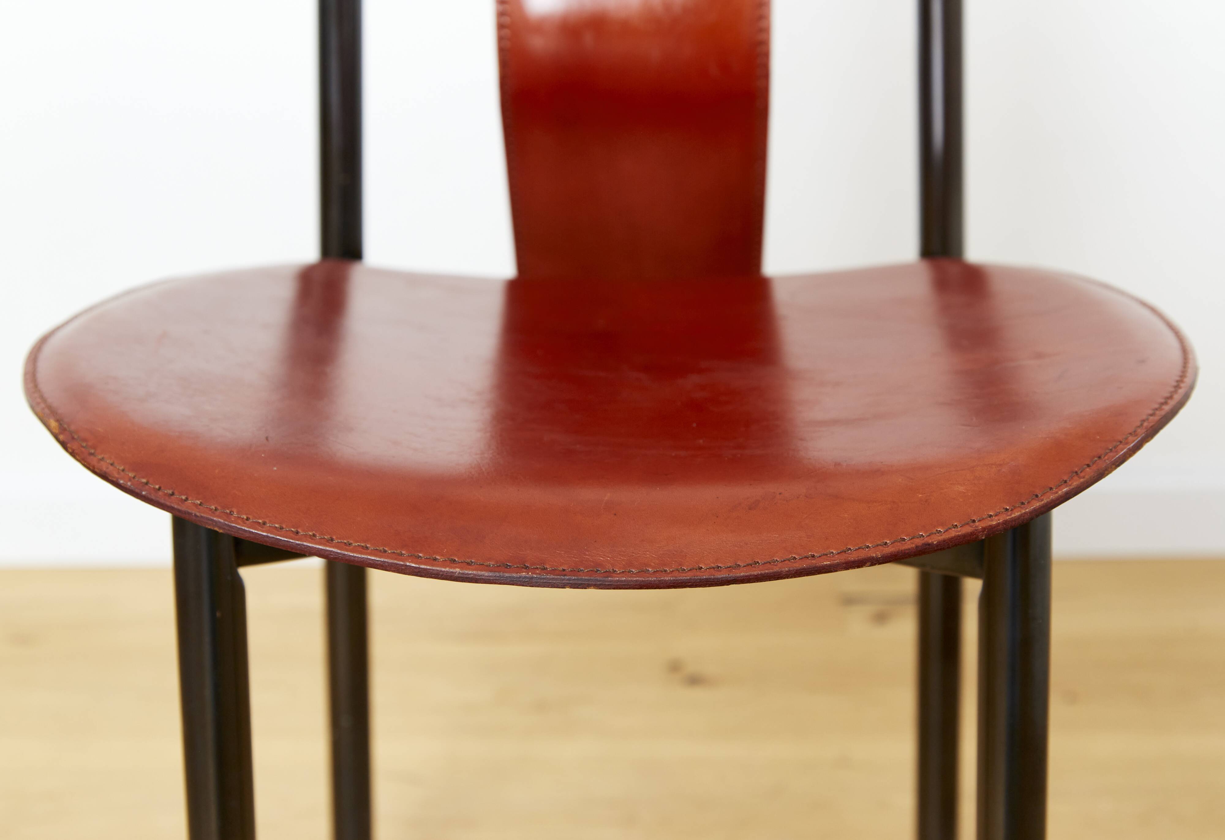 Chaise "Irma" d'Achille Castiglioni pour Zanotta