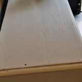 Vintage Parisian buffet-minded countertop