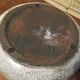Enamelled ceramic dish ∅ 34