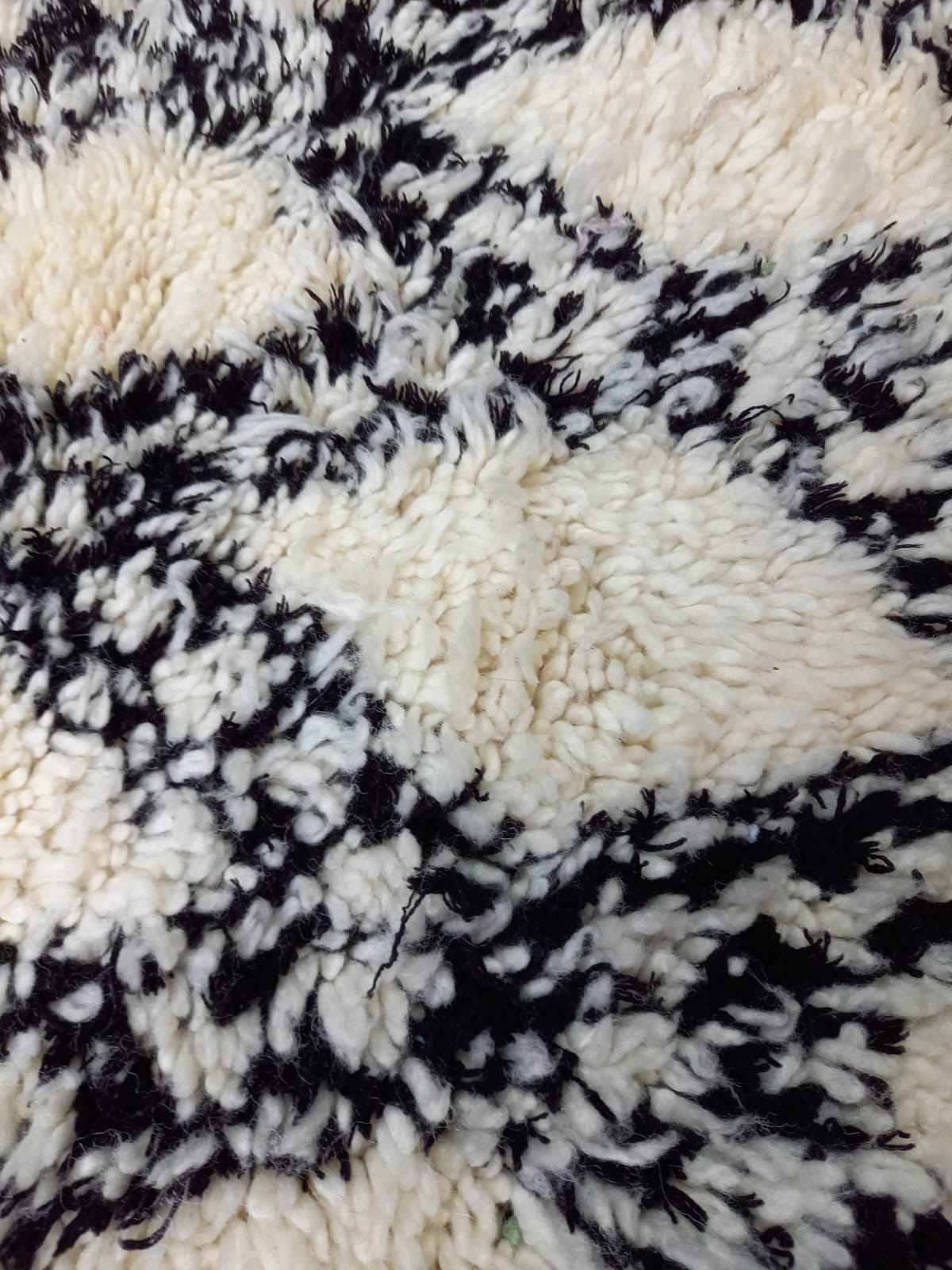 Berber carpet 96x235cm