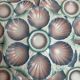Set of 5 oyster plates Digoin Sarreguemines no. 32 – Antique majolica