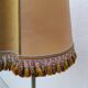 Vintage Louis XV style bronze floor lamp