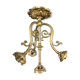 Bronze chandelier