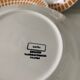 Assiettes Creuses Sarreguemines