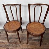 Series of 5 bistro 1950