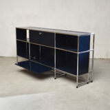 USM Haller sideboard, 1980