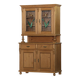 Pine kitchen cupboard, 1920s