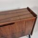 Commode vintage en noyer, 1970