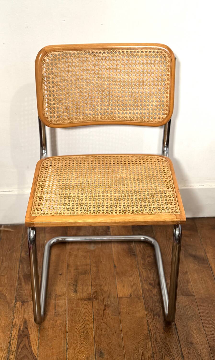 Cesca B32 Chair Marcel Breuer Made in Italy