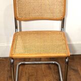 Cesca B32 Chair Marcel Breuer Made in Italy