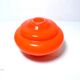 Space Age Opaline Pendant Light