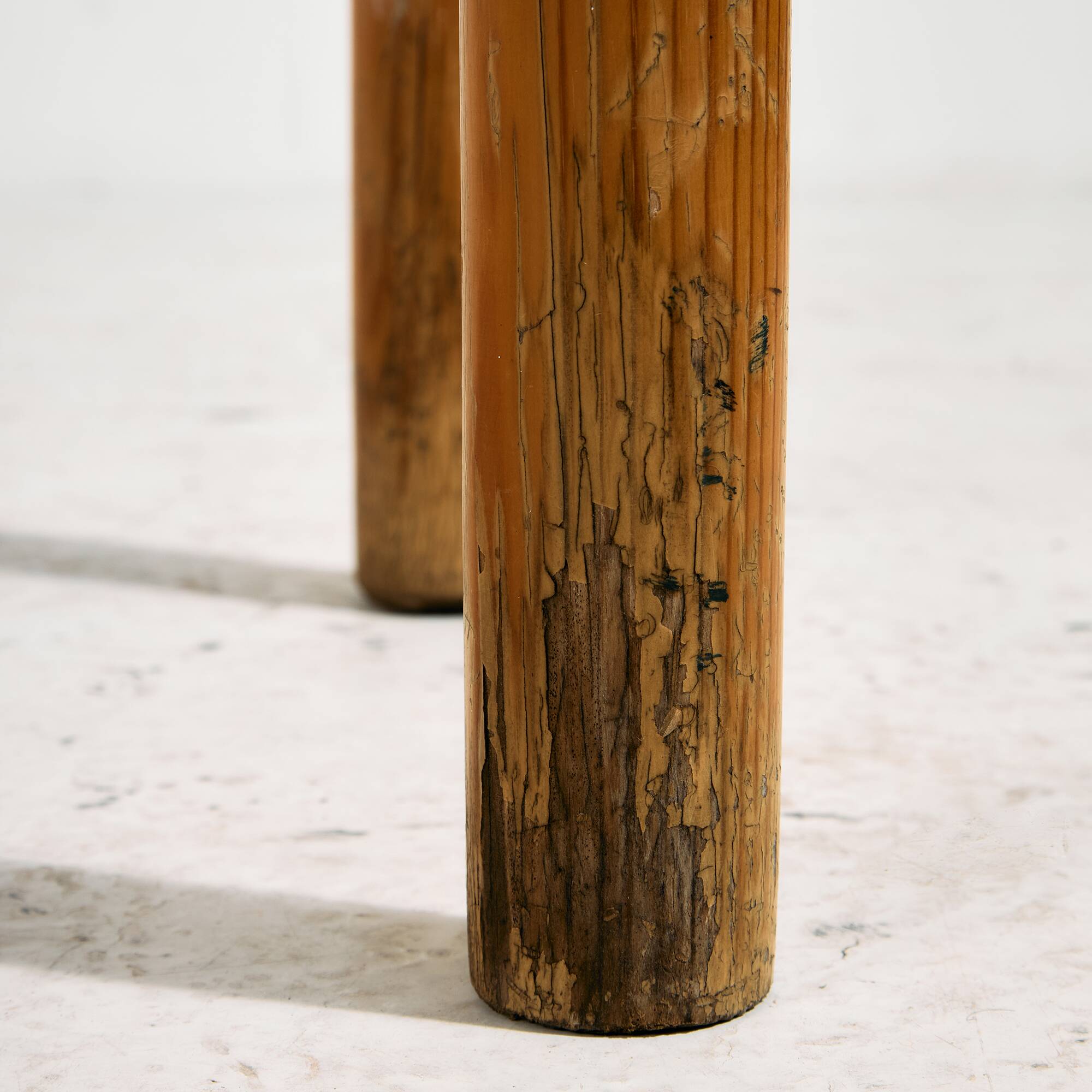 Pine dining chair by Rainer Daumiller for Hirtshals Savvaerk, set of 6