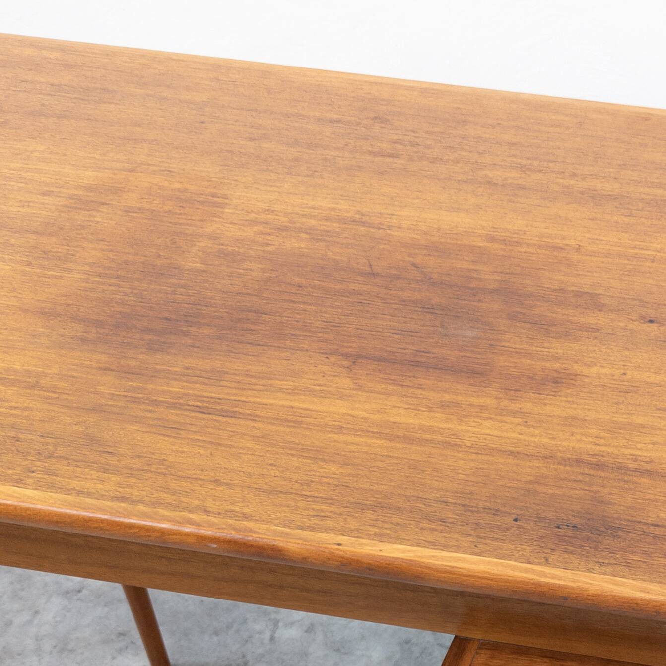 Mid Century desk by Karel Vyčítal for Dřevotvar Jablonné, 1960s