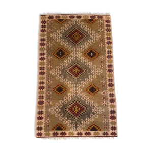 Kilim persan fait main